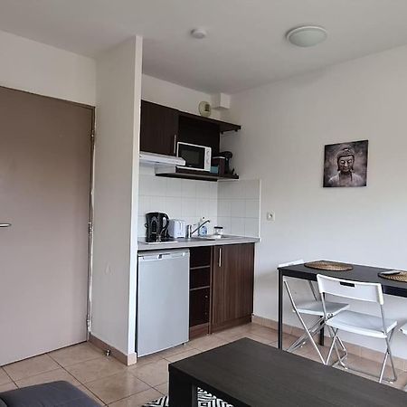 B210 Appartement Disneyland Paris Parking Et Wifi Montevrain Exterior photo